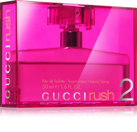 gucci rush 2 tester